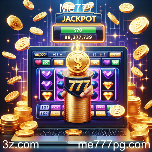 Explorando os Jogos de Jackpot no Me777: Emoção e Grandes Prêmios