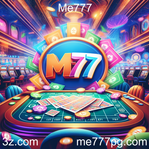 A Magia da Loteria no Me777: Sorte e Emoção em Cada Jogo