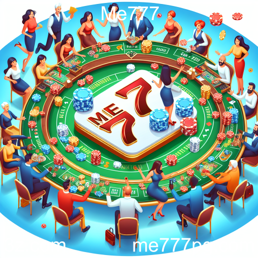 Descubra a Diversão dos Jogos de Mesa no Me777